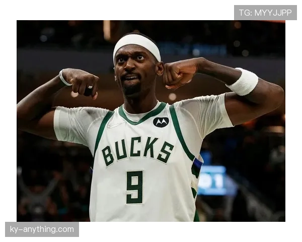 波蒂斯较上季更靠挡拆，拉开空间提升字母哥效率